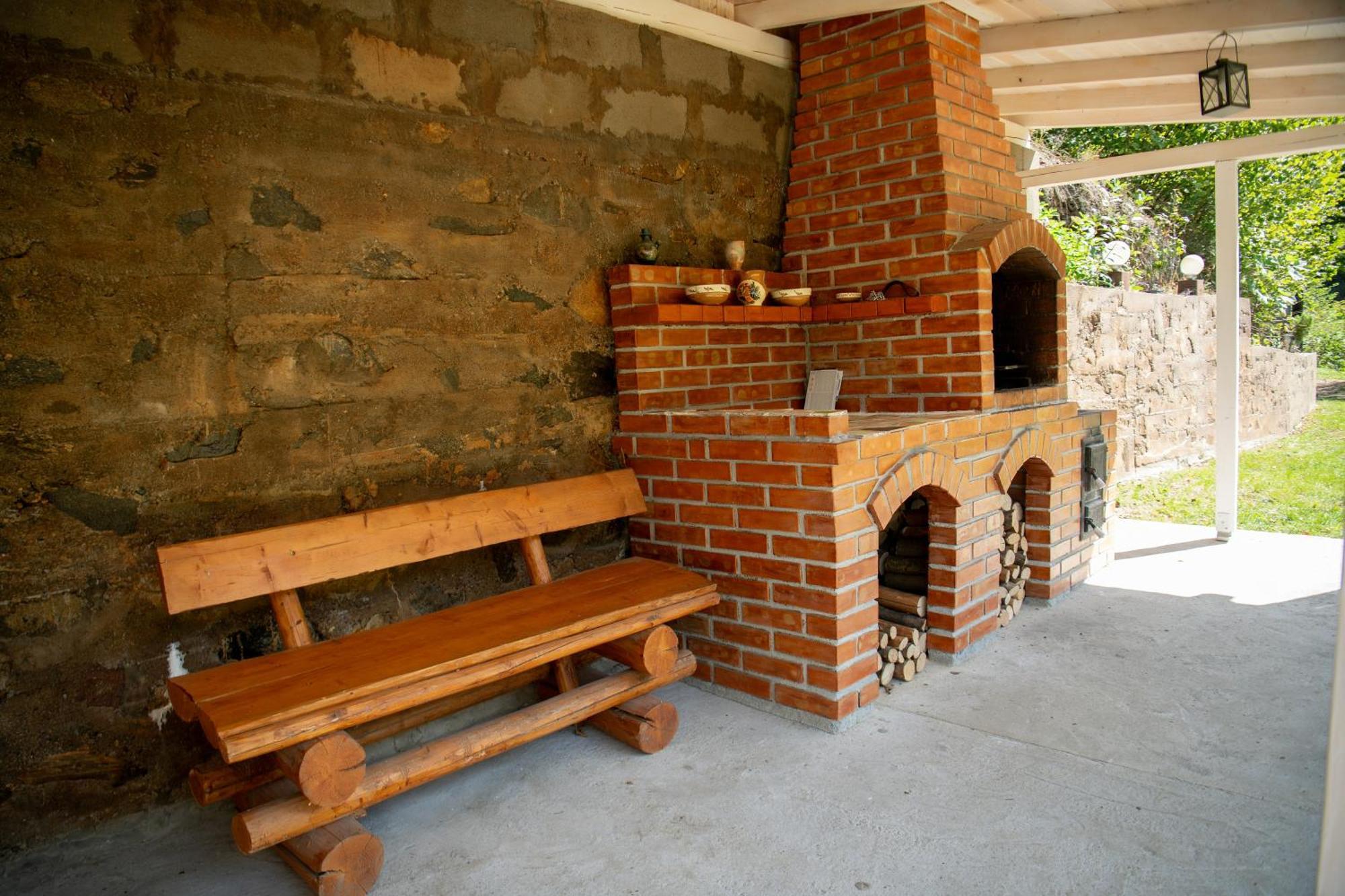 Casa Valea Prejbei Villa Rau Sadului Екстериор снимка