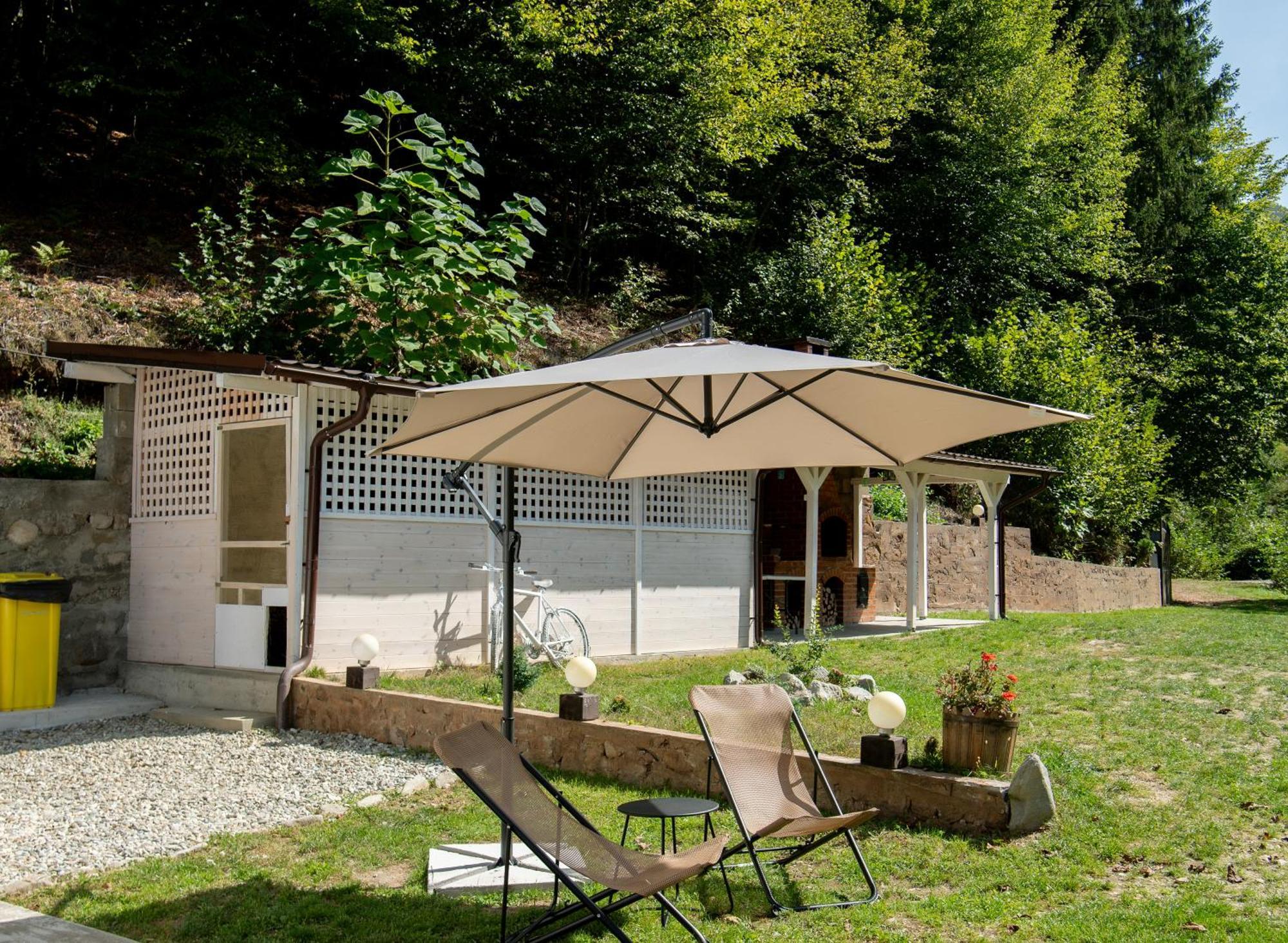 Casa Valea Prejbei Villa Rau Sadului Екстериор снимка