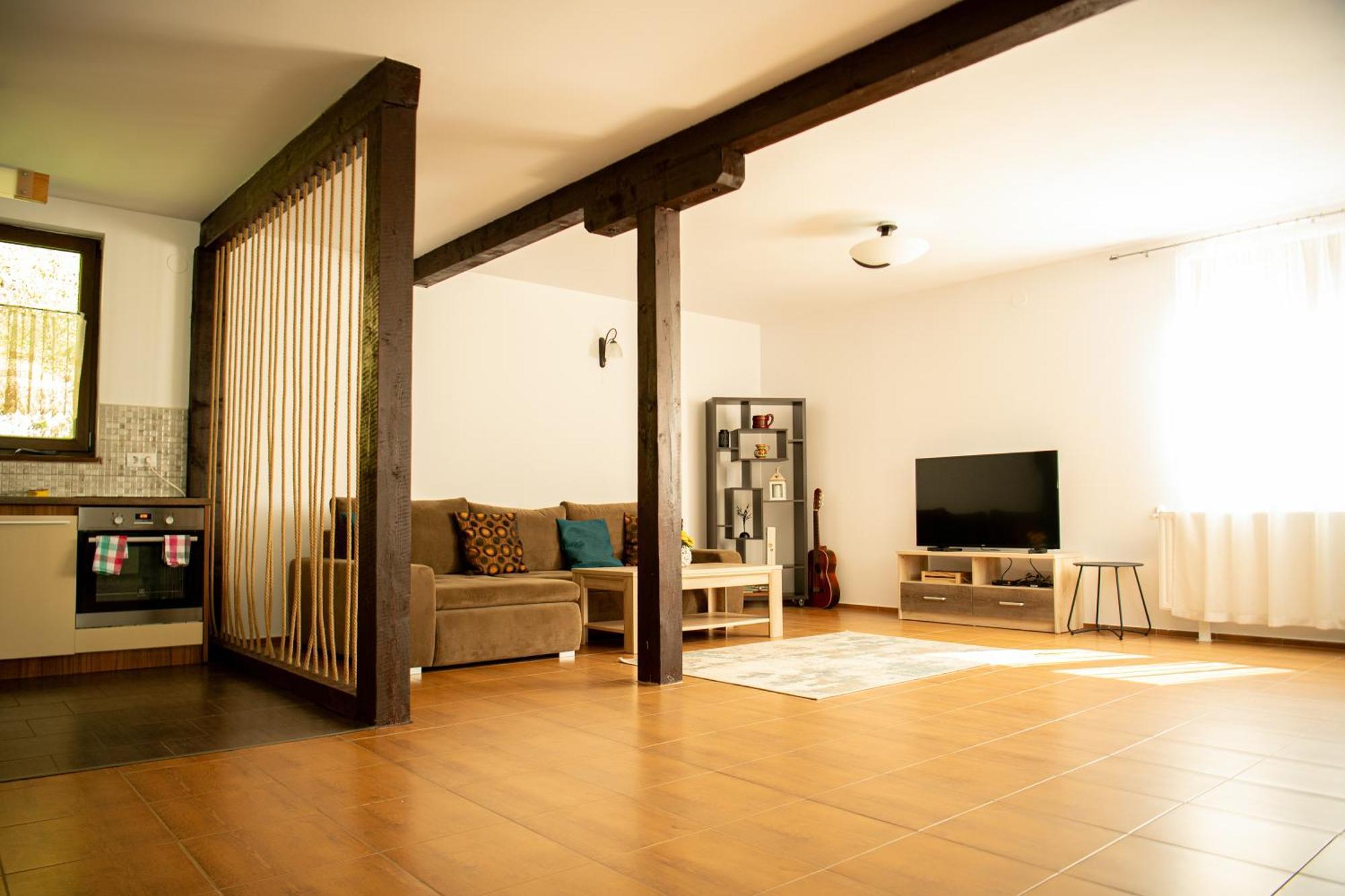 Casa Valea Prejbei Villa Rau Sadului Екстериор снимка