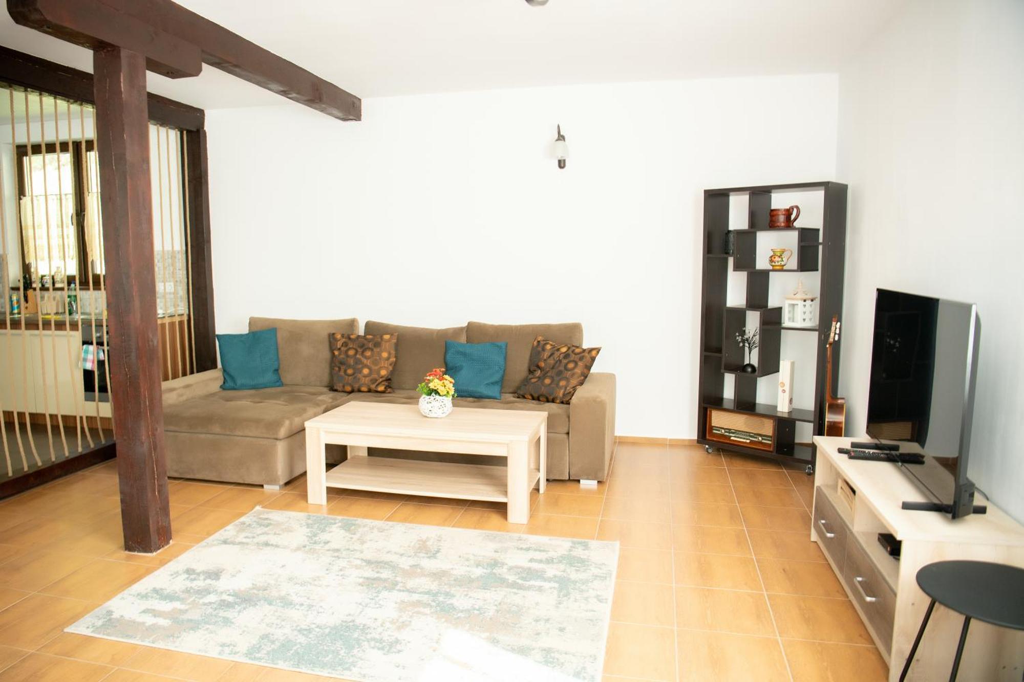 Casa Valea Prejbei Villa Rau Sadului Екстериор снимка