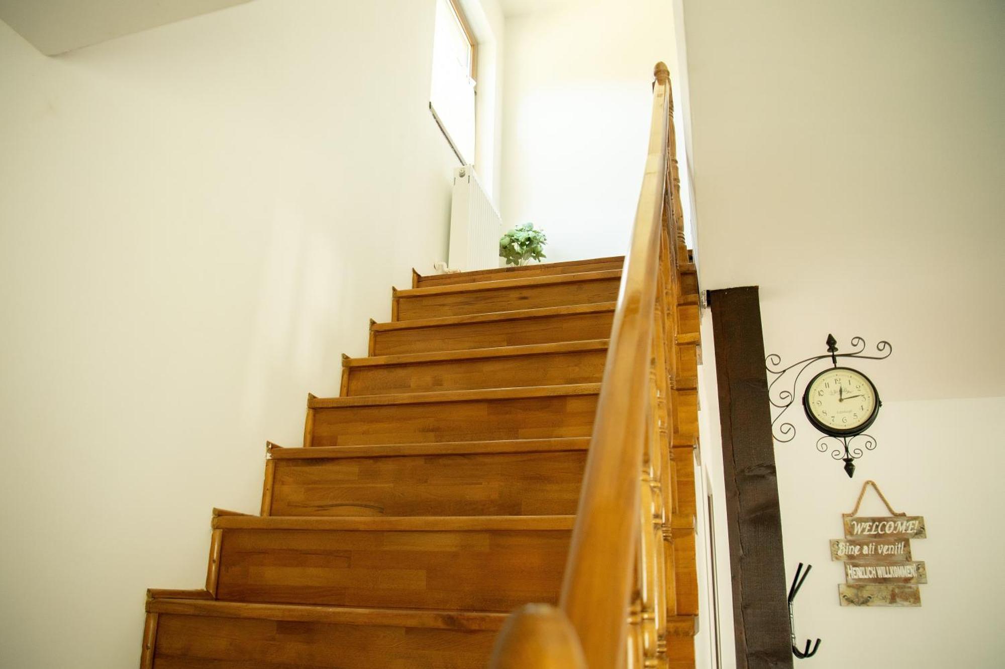 Casa Valea Prejbei Villa Rau Sadului Екстериор снимка