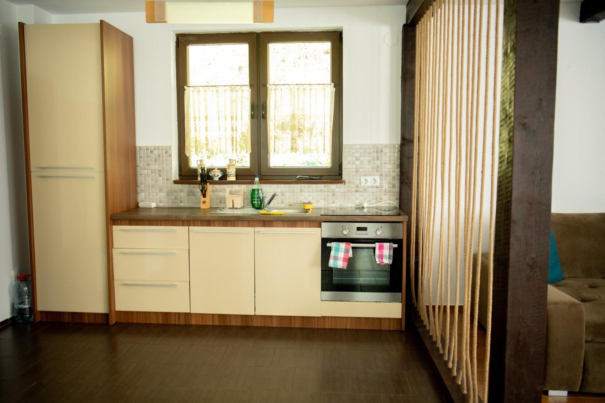 Casa Valea Prejbei Villa Rau Sadului Екстериор снимка